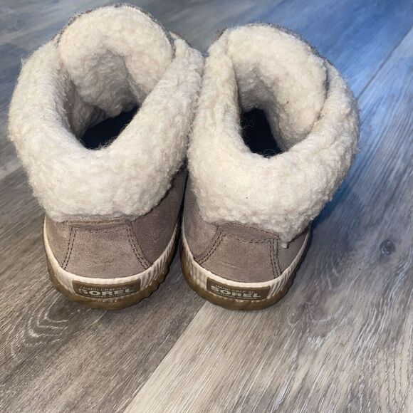 SOREL Women's Out N About Plus Conquest Boots Z27105* Size 3 - Picture 3 of 8